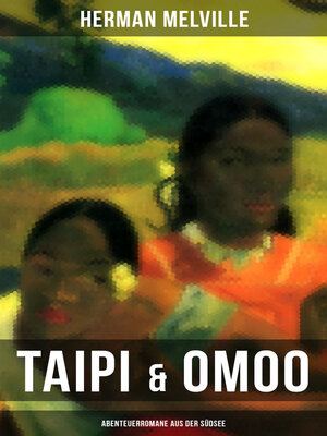 cover image of Taipi & Omoo